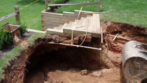 Sinkhole Repair Services in Kendall